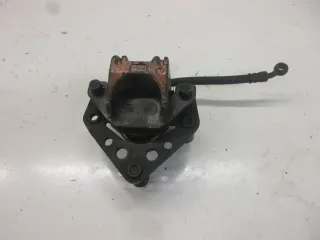 1. Kawasaki GPZ 550 UT ZX 550 A Bremssattel vorne links Bremsznage Bremskolben - Bild 3
