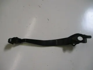 2. Suzuki DR 600 R SN41A Dakar Bremspedal Bremshebel unten Fußbremspedal brake p - Bild 3