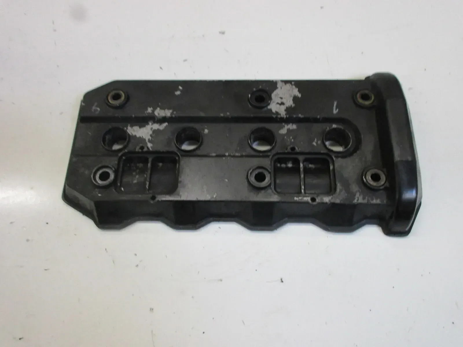 2. Kawasaki ZX-10 Tomcat ZXT 00 B Ventildeckel oben Motor Motordeckel Deckel - Bild 1