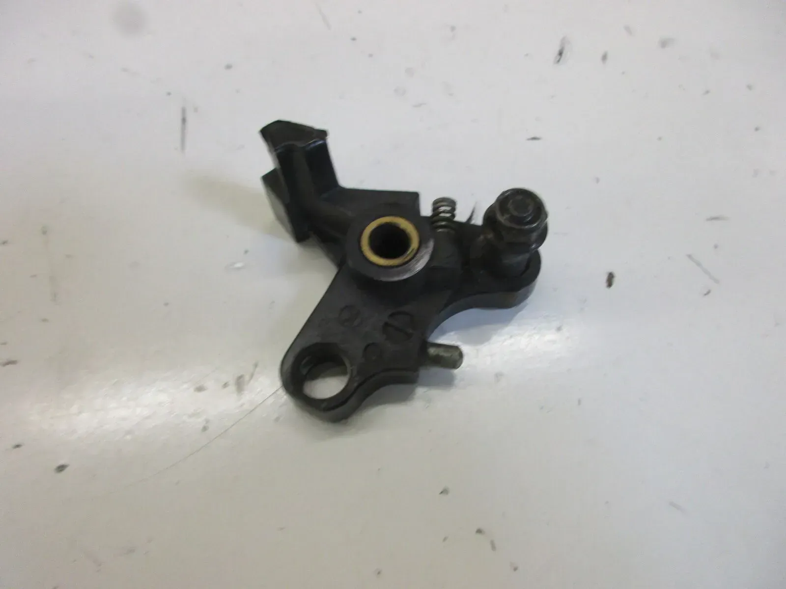 Kawasaki ZX-10 Tomcat ZXT 00 B Bremshebelhalter Halter Lenker Armatur Bremse Heb - Bild 1