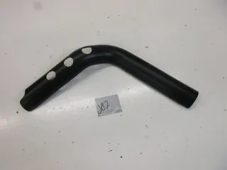 Hitzeschild Krümmer Hitzschutz J87. Harley Davidson Softail FXBB Krümmerblende - Bild 2
