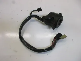 Kawasaki GPX 750 R ZX 750 F Lenkerschalter links Lenkarmatur Lenker Schalter - Bild 3