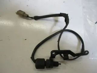 5. Honda CB 900 F_F2 Bol d`Or SC 01 Bremslichtschalter (1) hinten mit Halter - Bild 2