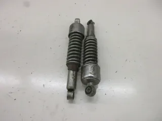 1. Suzuki GT 250 Ram Air Federbein (2) Stoßdämpfer Dämpfer shock absorber - Bild 1