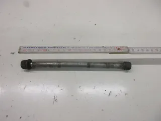 Suzuki DR 400 DR400D Steckachse vorne 12 mm Achse Vorderrad Felge Bolzen axle - Bild 1