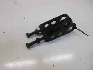 Kawasaki Z 650 B KZ 650 B Kettenspanner Antriebskette Kettenspannersatz - Bild 2