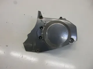 1. Kawasaki Z 1000 ST KZT00E Ritzelabdeckung Motordeckel links Kardanschutz - Bild 3