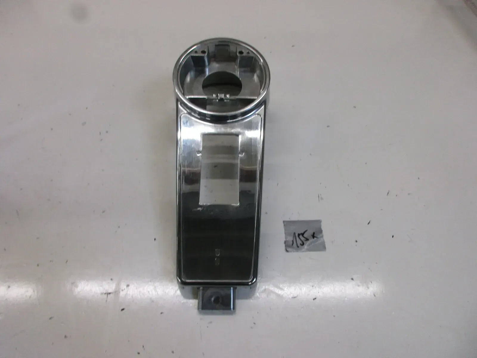 Tankabdeckung Benzintank Blende 61270-98A 155. Harley Davidson Electra Glide - Bild 1