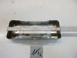 Abdeckung Blende Rahmen 115. Harley Davidson Verkleidung Gehäuse cover - Bild 5