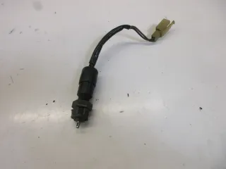 Kawasaki GPZ 750 UT ZX 750 A Bremslichtschalter hinten Stoplichtschalter switch - Bild 3
