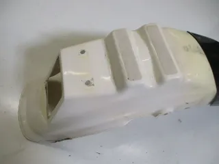 2. Suzuki DR 600 R SN41A Dakar Verkleidung Fender hinten Schutzblech Kotflügel - Bild 3