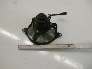 1. Kawasaki KLR 250 D KL Kühlerventilator Lüfterrad Motor Wasserkühler Lüfter - Bild 4