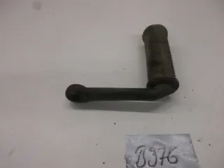 Fußraste Soziusraste B976 BMW R25 R26 R27 R69 hinten links oder rechts footrest - Bild 2