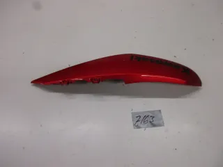 Verkleidung Seitenverkleidung Z163 Kawasaki Z 1000 links Seitendeckel 49125-0046 - Bild 3