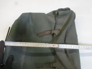 Gepäcktasche B151 BMW R25/3 Transporttasche Wehrmacht Seitentasche Zündapp DKW - Bild 10