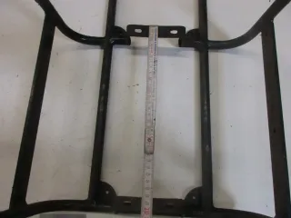 Gepäckträger B891 BMW R75/6 Kofferhalter Kofferträger Behördenfahrzeug Halter - Bild 9