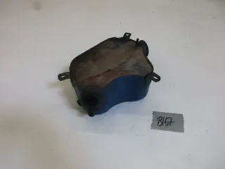 Öltank Ölbehälter B167 NSU Max Motor Öltankbehälter Motoröl oil - Bild 6