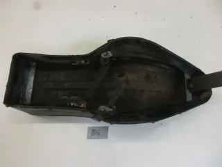Sitzbank Sitzkissen B16. BMW R 25/3 R 69/S Sitzpolster Fahrersitz Sitz seat - Bild 10