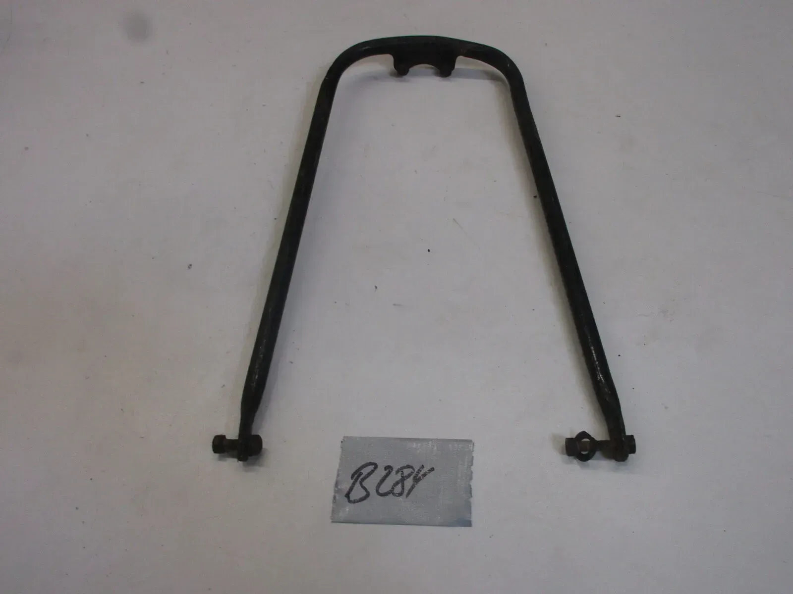 Fenderhalter B284 BMW R25/2 R51/2 Schutzblechhalter vorne Kotflügel Strebe - Bild 1