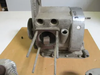 Motor 181755 Gehäuse BM55 URAL Kurbelwelle Zylinder Motorblock Lagerauflösung - Bild 6