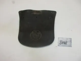 B448 BMW Spritzschutz Gummilippe Fender Spritzlappen hinten Schmutzfänger - Bild 1