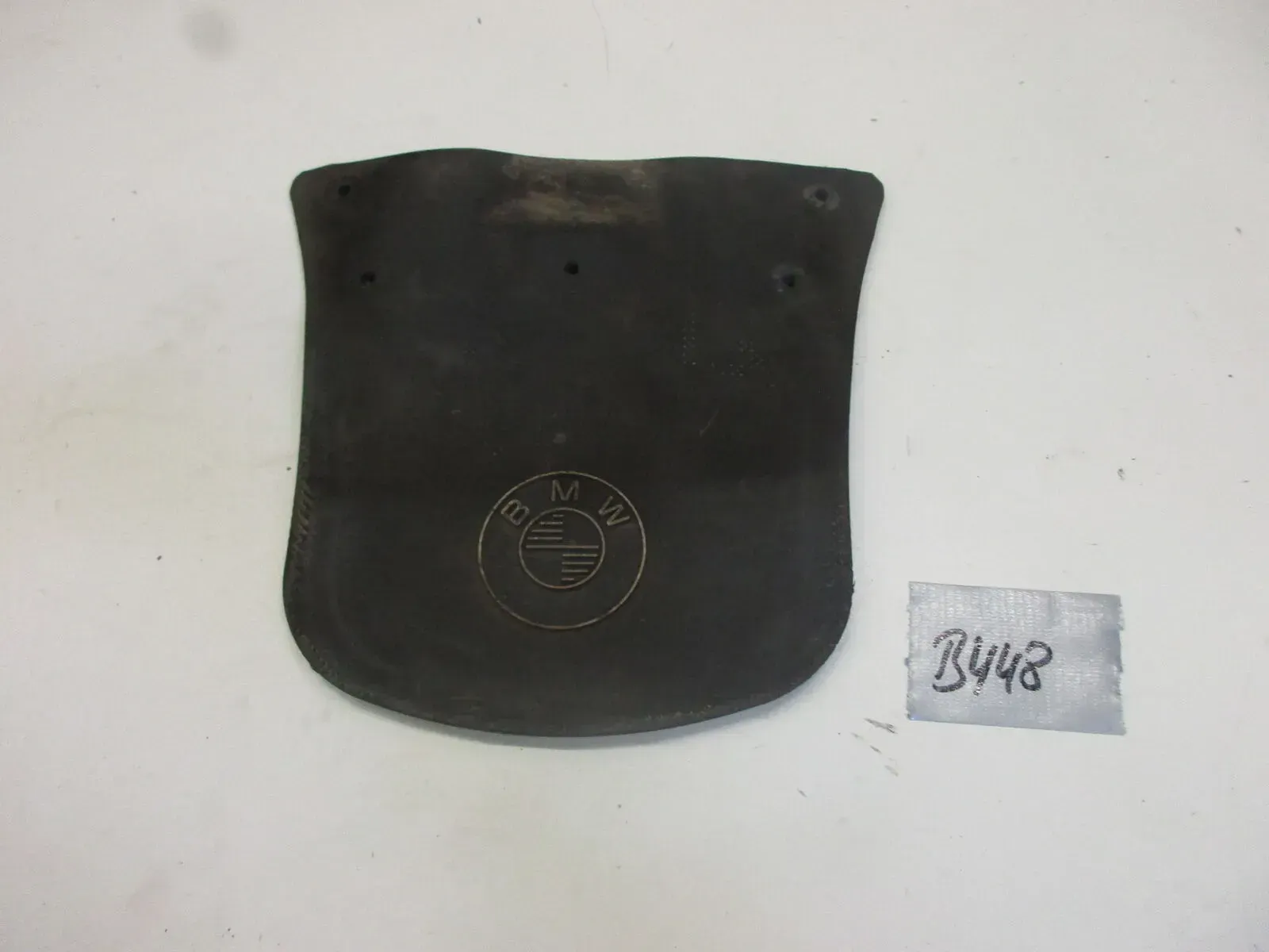 B448 BMW Spritzschutz Gummilippe Fender Spritzlappen hinten Schmutzfänger - Bild 1