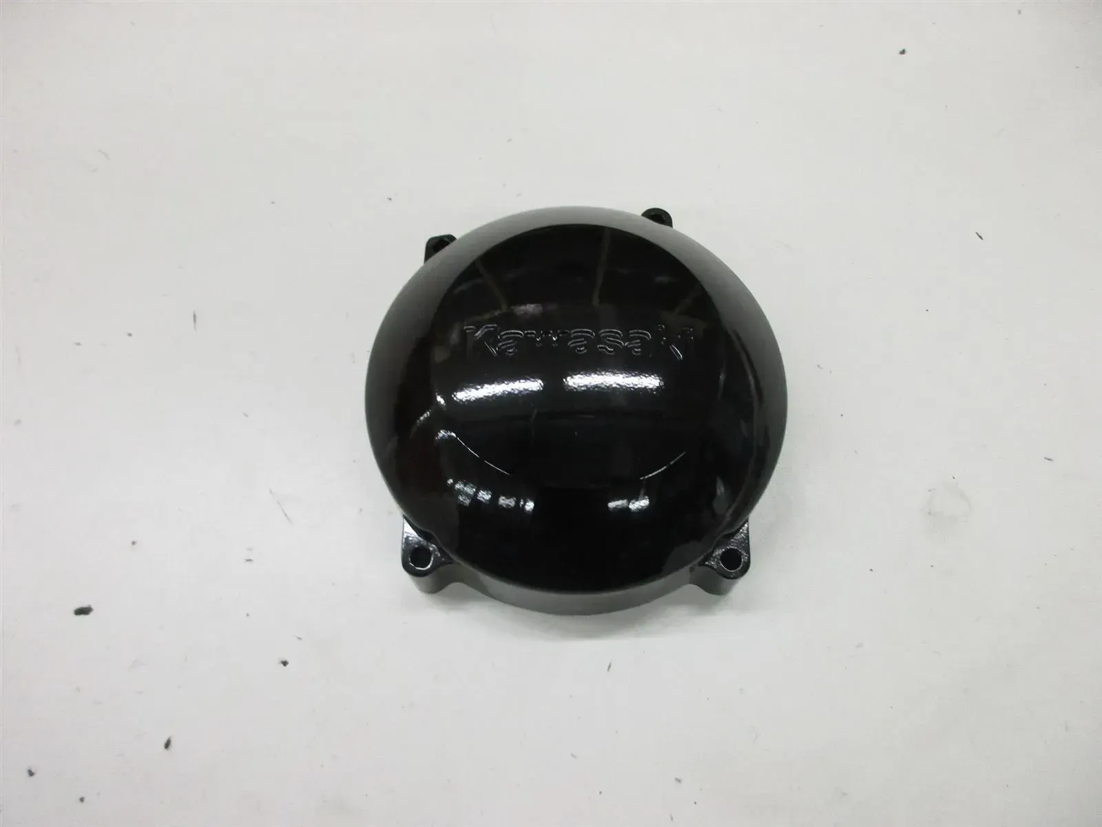 Motordeckel links R374 Kawasaki GPX 600 R ZX600C Motor Gehäuse Deckel 14031-1329 - Bild 1