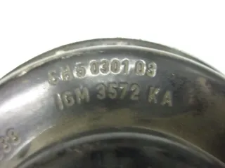 B421 Bosch Hupe Signal IGM 3572KA Horn 452453454588 Oldtimer - Bild 5