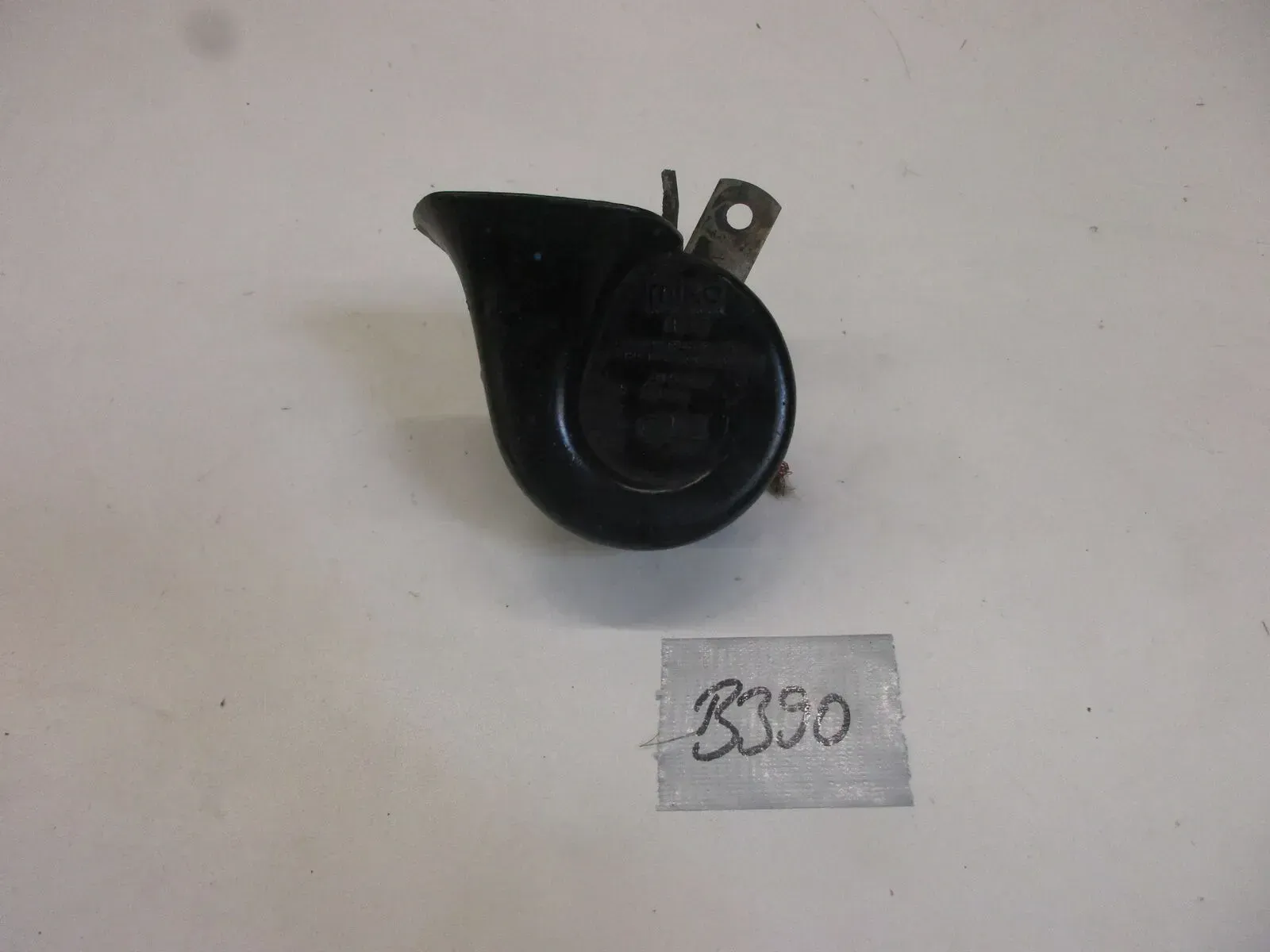 B390 Jaguar XJ6 Hupe Horn Mixo TR89 Signal E2 7724 - Bild 1