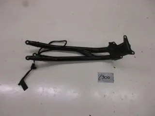 Rücklichthalter Nummernschild L900. Harley Davidson Sportster S Rahmen Träger - Bild 1