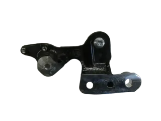J515 Harley Davidson Low Rider Street Bob M8 Fußrastenhalter rechts Auspuffhalter rechts Fussraste - Bild 4