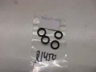 R1450 Kawasaki VN 750 A Vulcan Dichtung 92055-109 Motor 5,28x1,78 mm seal - Bild 1