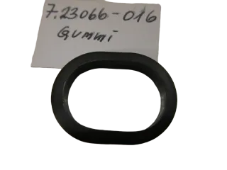 R1457 Kawasaki Z 650_900_1000 Lampengummi 23066-016 innen Scheinwerfer Gummiprofil - Bild 3
