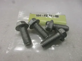 D2930 Yamaha DT 50 R Schrauben Bremsscheibe 1D4-F5821-00 Bremse - Bild 2