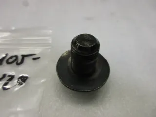 D2950 Yamaha DT 125 R Schraube Gabel 90105-14220 Bolzen - Bild 3