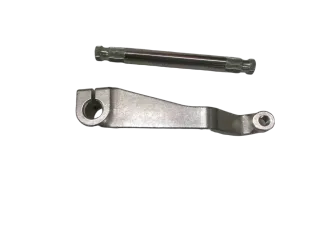 J579 Harley Davidson Low Rider Street Bob M8 Umlenkung Schalthebel Gangschaltung Schaltgestänge - Bild 1