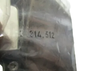 C124 BMW Bremsbelag vorne rechts oder links 2314512 brake pad - Bild 2