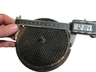 B164 Luftfilter Luftfilterkasten airbox BMW R26_27 250 ccm Knecht - Bild 6