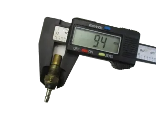 1. Kawasaki ZX-7R Ninja ZX750N_P Thermostatsensor Thermoschalter - Bild 3