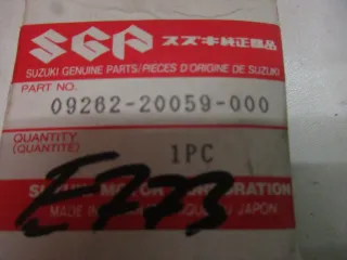 E773. Suzuki LT-F 160 Kugellager Achse 09262-20059 Kurbelwelle Motor 20x42x12 - Bild 4