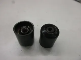Lenkergewichte Kawasaki ZX-7 RR Ninja ZX 750 N Lenker Vibrationsdämpfer Gewichte - Bild 3