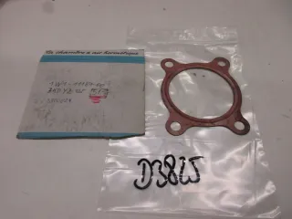 Dichtung 1W1-11181-00 D3825. Yamaha DT 125 YZ 125 Zylinderkopf Motordichtungl - Bild 1