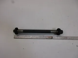 Honda FT 500 PC07 Schwingenachse Achse Schwinge 20 mm Rahmen Bolzen - Bild 1