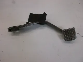 Honda FT 500 PC07 Bremspedal Fußbremshebel Bremse unten brake pedal - Bild 1