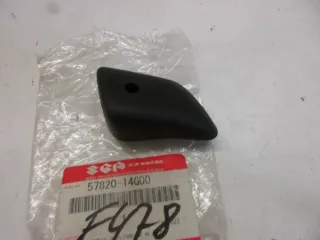 E478. Suzuki AN 400 Burgman Knopf Bremse 57820-14G00 Pedal Schloss Knauf Stopfen - Bild 2