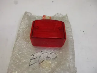 E270. Suzuki DR 500 S Ersatzglas 35712-37471 Bremslicht Rückleuchte Rücklichtglas - Bild 3