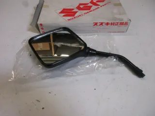 E227. Suzuki DR 800 S Big Spiegel links 56600-31D00 Seitenspiegel Rückspiegel - Bild 2