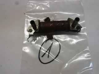 H3. Honda XL 250 S Lichtmaschine Spule (1) Wicklung Stator generator - Bild 3