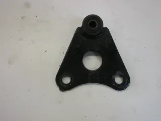 H3. Honda XL 250 S Motorhalter Motoraufnahme Motorträger Rahmen Halter - Bild 1