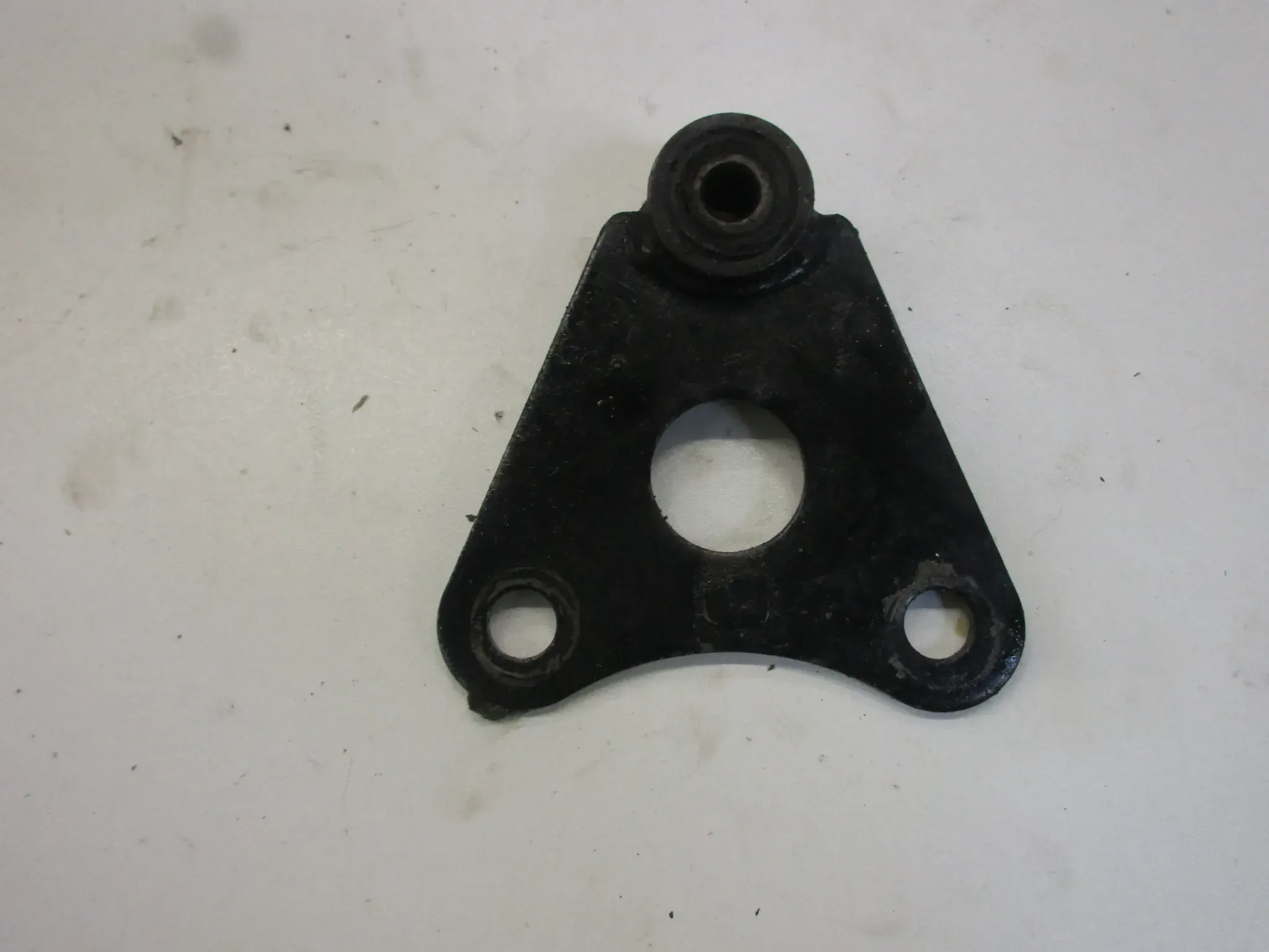 H3. Honda XL 250 S Motorhalter Motoraufnahme Motorträger Rahmen Halter - Bild 1